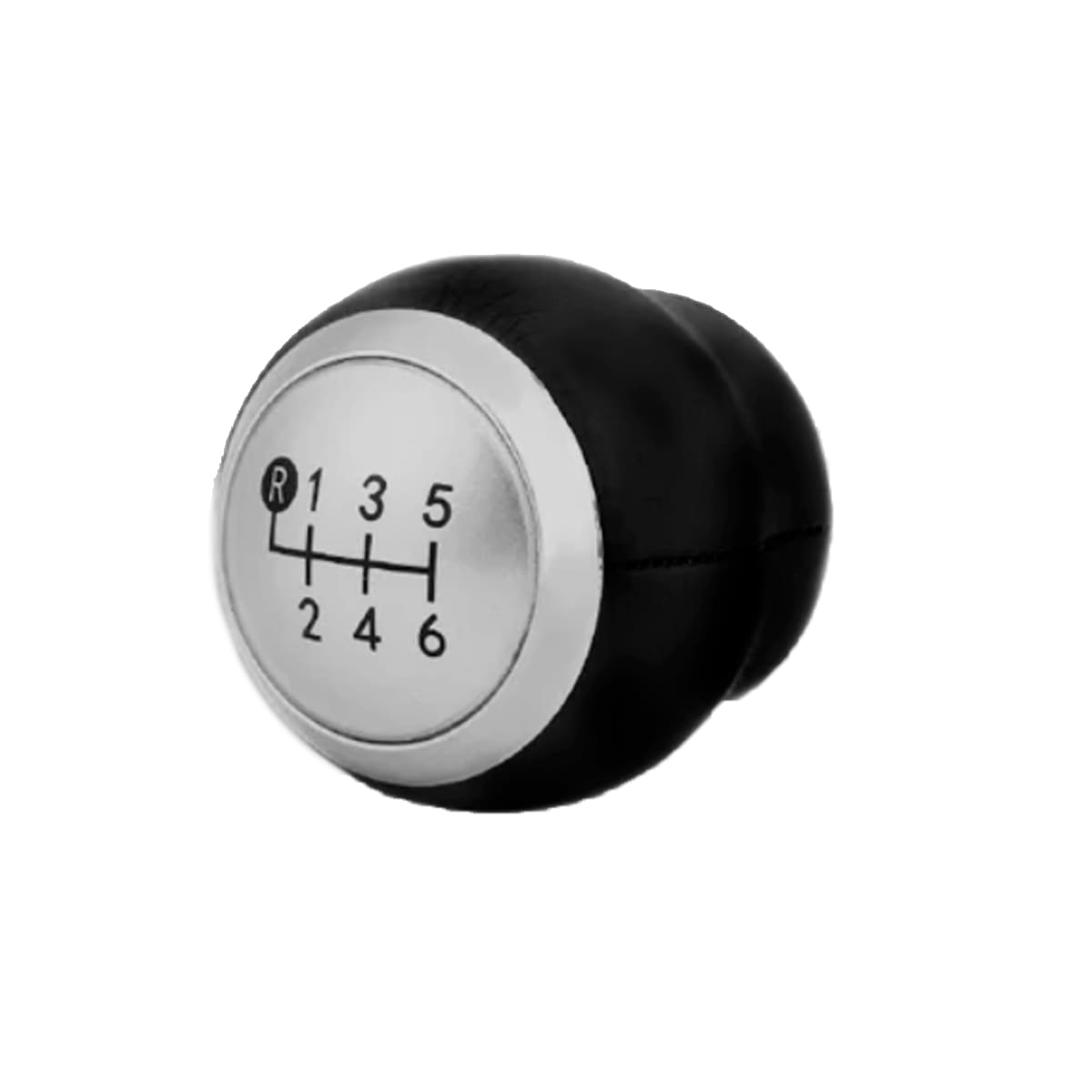 Bocha Pomo para Palanca de Cambios Toyota Corolla Etios 6ta Aluminio - Image 5