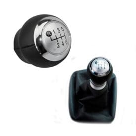 Bocha Pomo para Palanca de Cambios Toyota Corolla Etios 6ta Aluminio