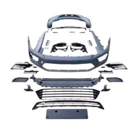 Alternative view of Bodykit Estilo Scirocco R para Volkswagen Scirocco 2010-2015