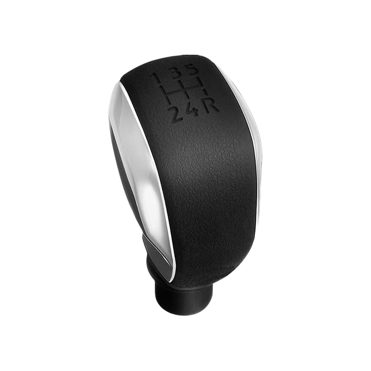 Pomo Bocha Palanca de Cambios para Peugeot 206 207 208 308 con 5ta - Image 2