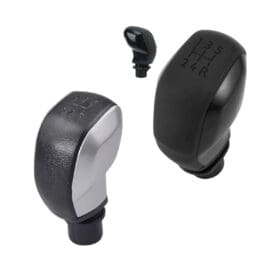Pomo Bocha Palanca de Cambios para Peugeot 206 207 208 308 con 5ta