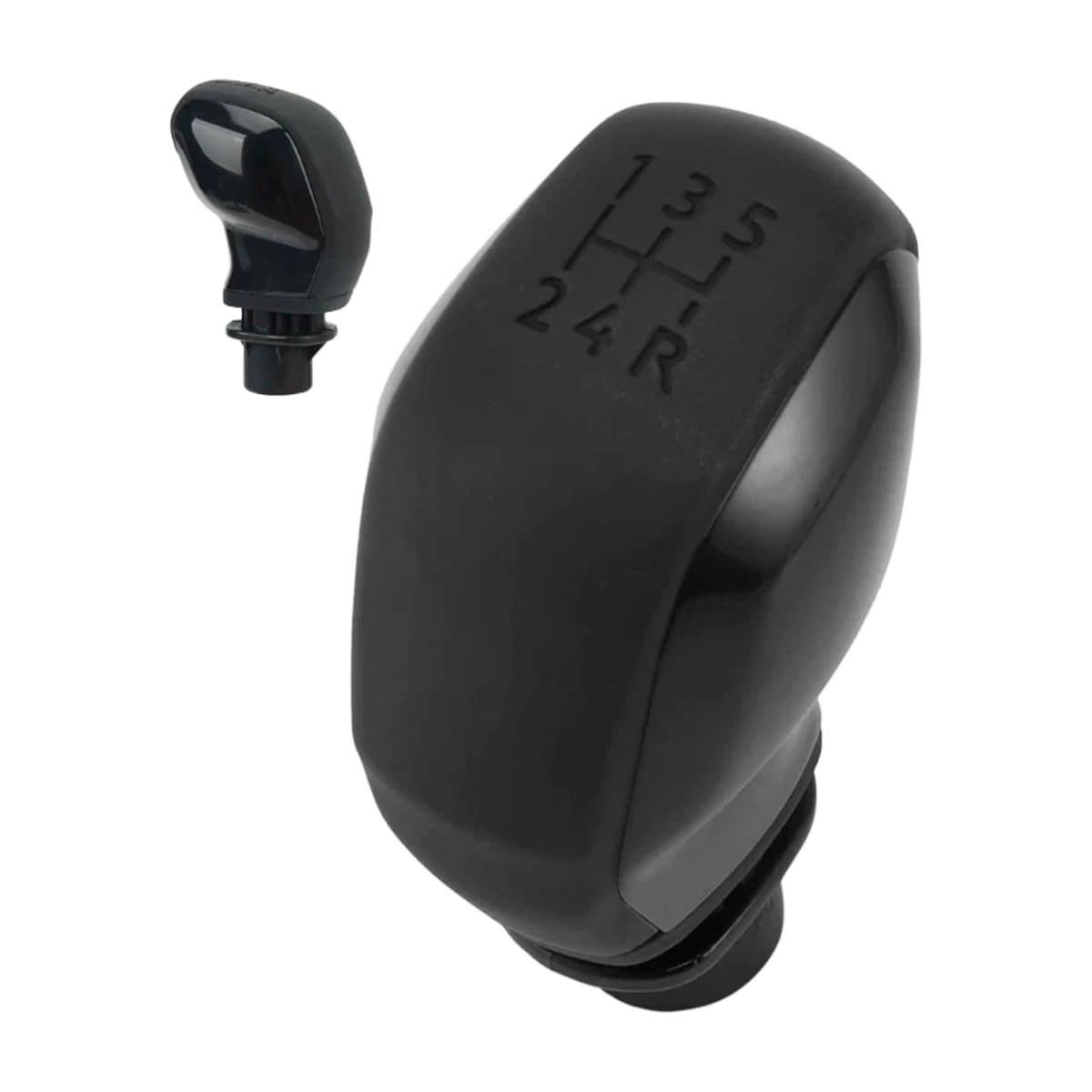 Pomo Bocha Palanca de Cambios para Peugeot 206 207 208 308 con 5ta - Image 10