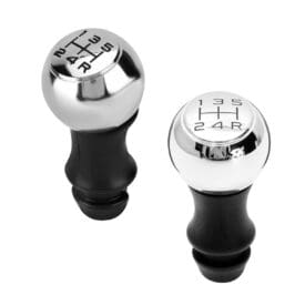 Pomo Palanca de Cambios para Peugeot 206/207 C3 C4 408