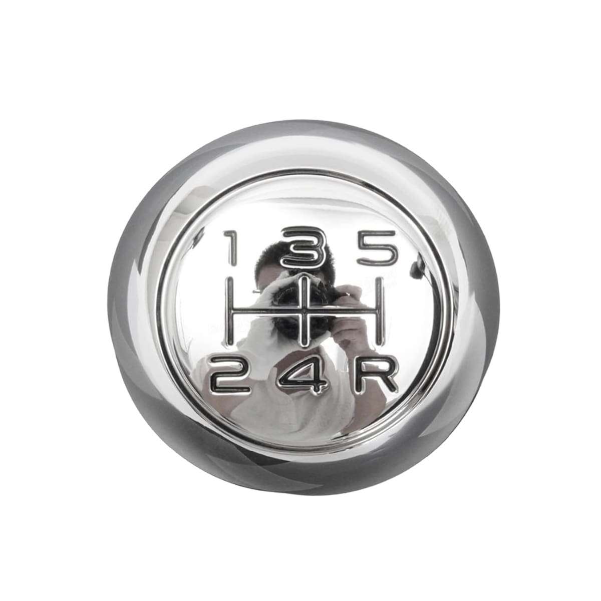 Pomo Palanca de Cambios para Peugeot 206/207 C3 C4 408 - Image 8