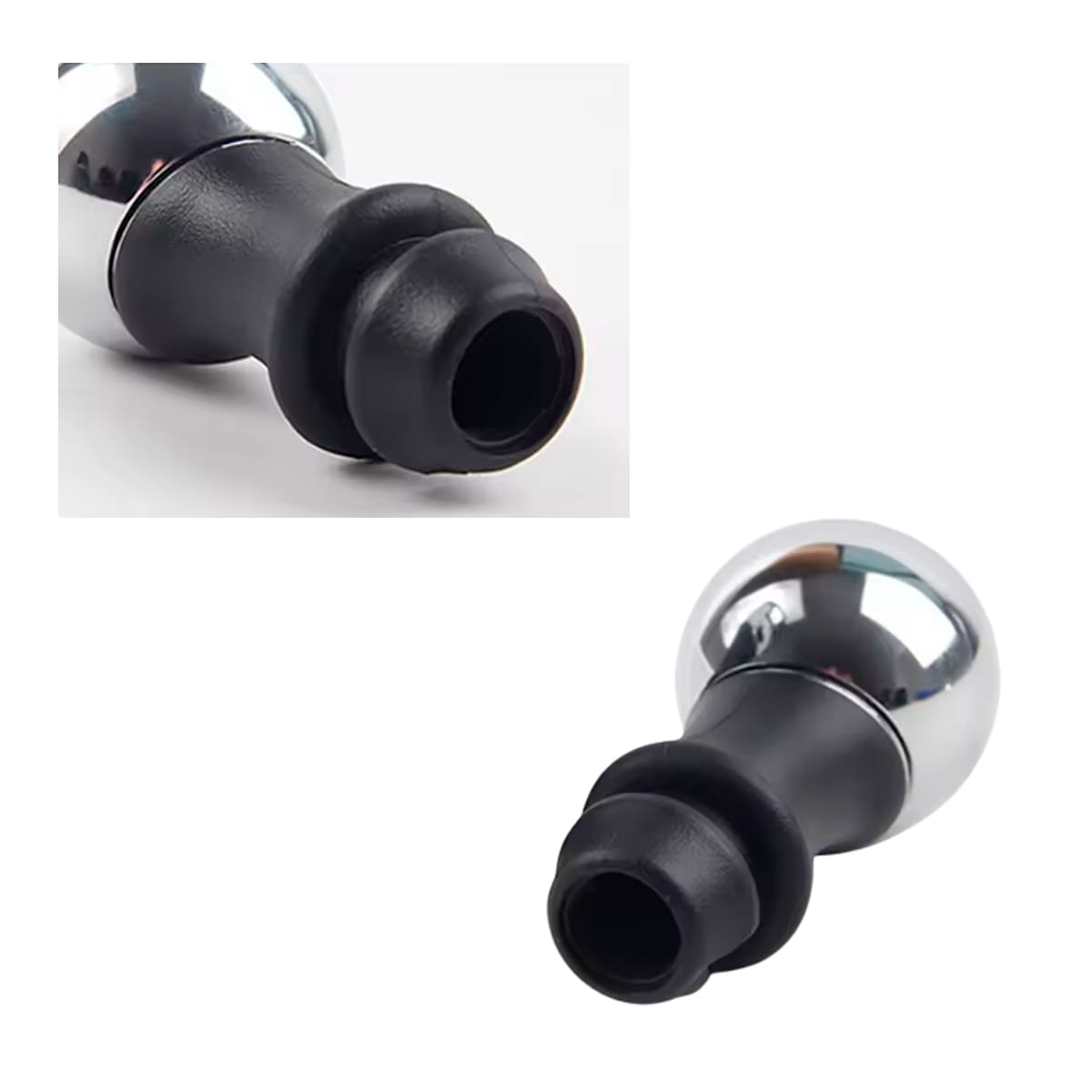 Pomo Palanca de Cambios para Peugeot 206/207 C3 C4 408 - Image 3