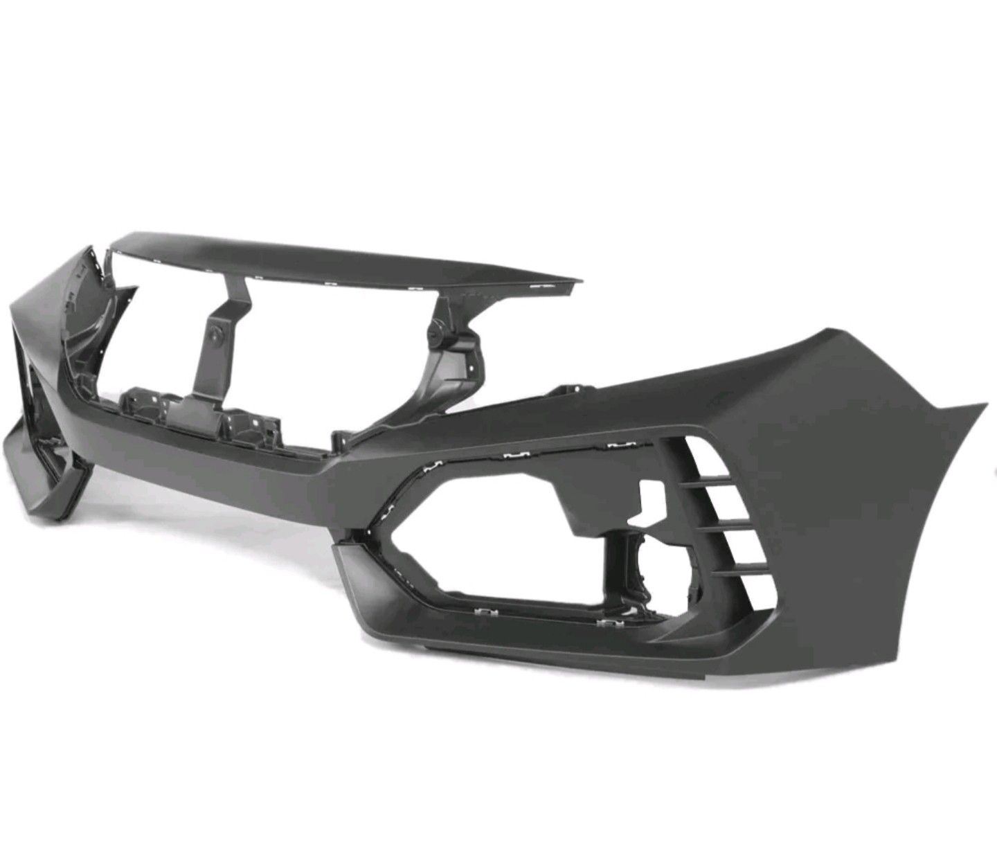 Bodykit Estilo Type R para Honda Civic 4 Puertas Sedán 16-20 - Image 14