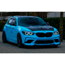 Alternative view of Paragolpe Delantero Estilo M2 Para Bmw Serie 1 F20 11-18