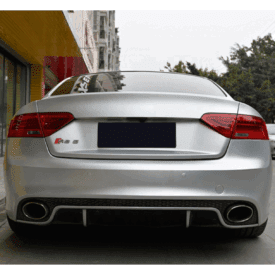 Alternative view of Paragolpe Trasero Estilo Rs5 Para Audi A5 B8.5 Coupé 13-16