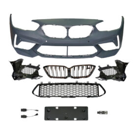 Paragolpe Delantero Estilo M2 Para Bmw Serie 1 F20 11-18
