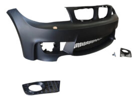 Alternative view of Paragolpe Estilo M1 para Bmw Serie 1 E82 E87