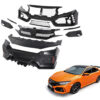 Bodykit Estilo Type R para Honda Civic 4 Puertas Sedán 16-20