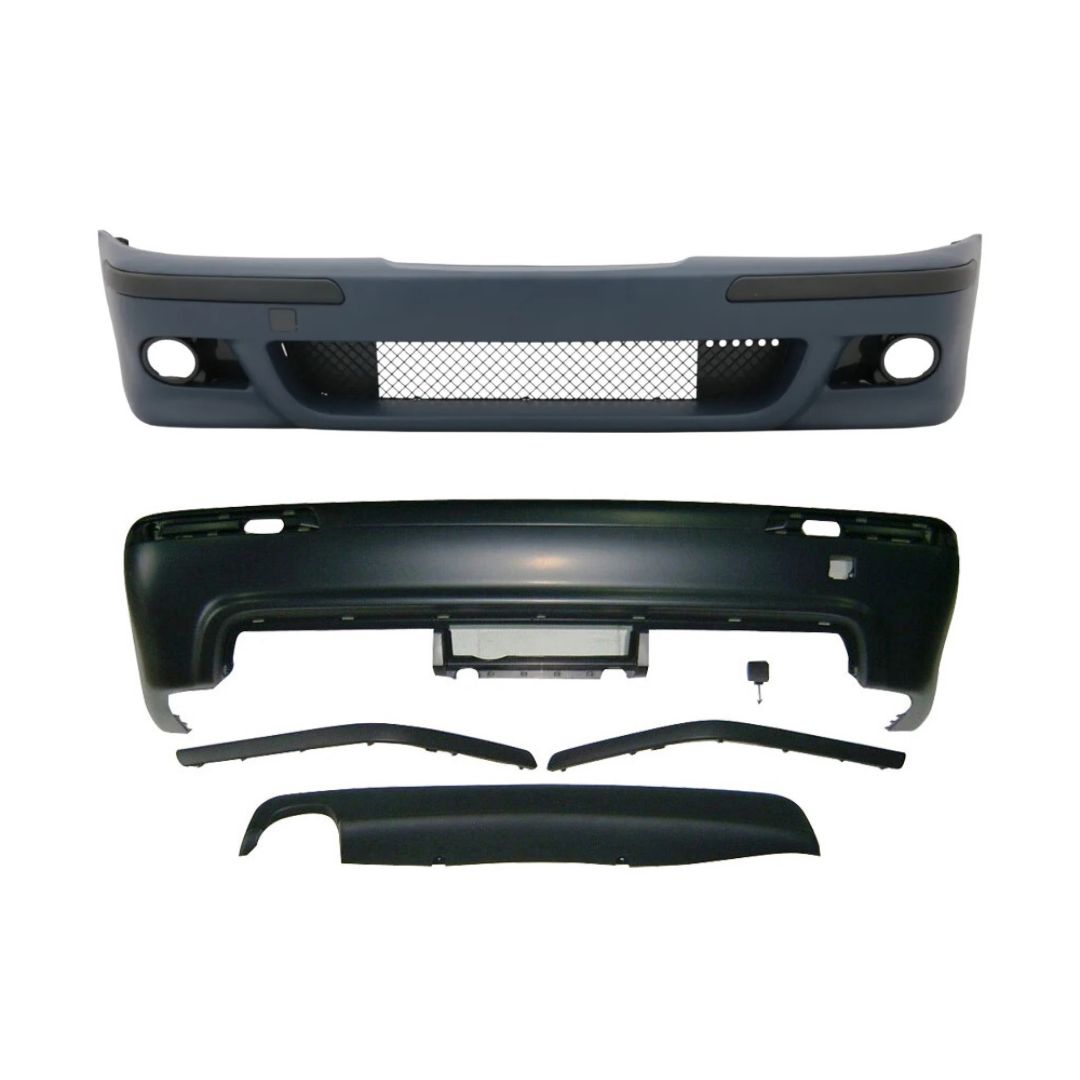Bodykit Bmw Paragolpe Delantero y Trasero para Serie 5 E39 97-03