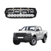 Parrilla Tipo Raptor Con Led Para Ford Ranger XL 2023-2025