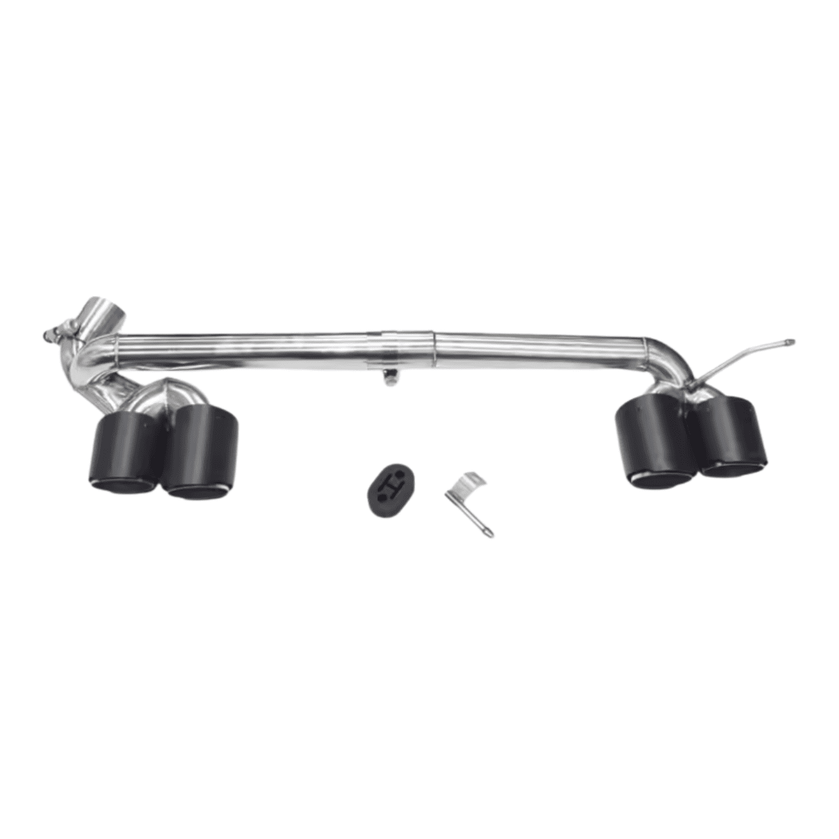 Colas De Escape para Paragolpe M4 BMW Serie 4 F32 F33 F36 14-16