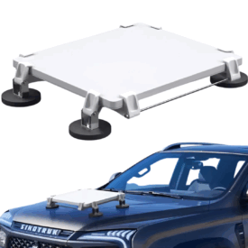 Soporte Magnético Starlink Mini para Chapa Exterior Auto Imantado