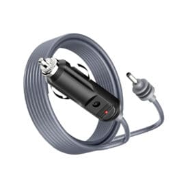 Cable Adaptador de Encendedor para Auto Starlink Mini 2/3/5 mts 12/24v