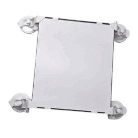 Soporte de Antena Starlink Mini para Parabrisas y Cristales Auto con Ventosas