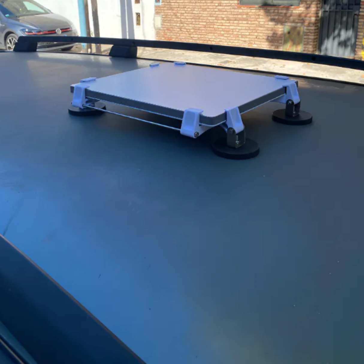 Soporte Magnético Starlink Mini para Chapa Exterior Auto Imantado - Image 8