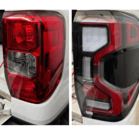 Alternative view of Faros Traseros Led para Ford Ranger T9 Tipo Xlt Raptor
