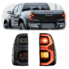 Ópticas Traseras Led Tipo Gr para Toyota Hilux 2016-2021
