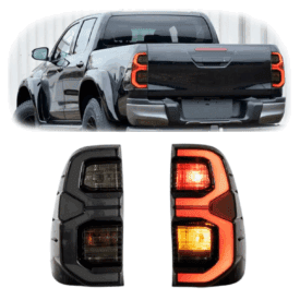Ópticas Traseras Led Tipo Gr para Toyota Hilux 2016-2021