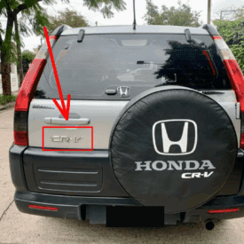 Alternative view of Emblema Portón Trasero para Honda CRV 01-06 2G