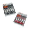 Kit 20 Tuercas Lug Nuts Epman 12x1.5 Acero Seguridad