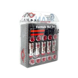 Alternative view of Kit 20 Tuercas Lug Nuts Epman 12x1.5 Acero Seguridad