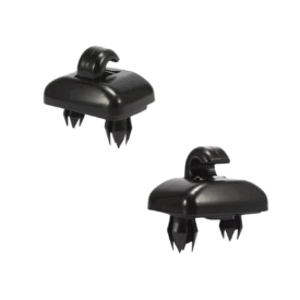 Alternative view of Kit X2 Ganchos Clip Varios Colores Parasol Audi A1 A3 A4 A5 Q3 Q5 Tt