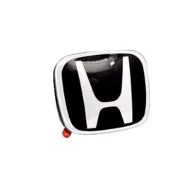 Alternative view of Emblema H Volante Negro Honda Civic Fit Crv Accord