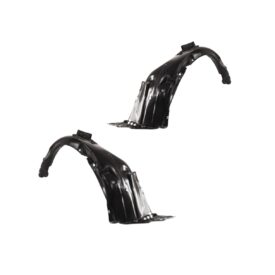 Alternative view of Kit 240 Clips + 2 Guardaplast Delanteros Honda Fit 08-14