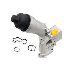 Porta base filtro aceite aluminio BMW B46/B48