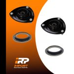 Cazoleta + Crapodina Amortiguador Civic 01-05  y Crv 02-06 - Imagen 3