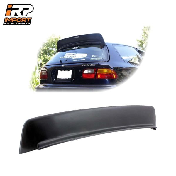 Alerón BYS Honda Civic 92-95 Punta Parada Tuning - Imagen 4