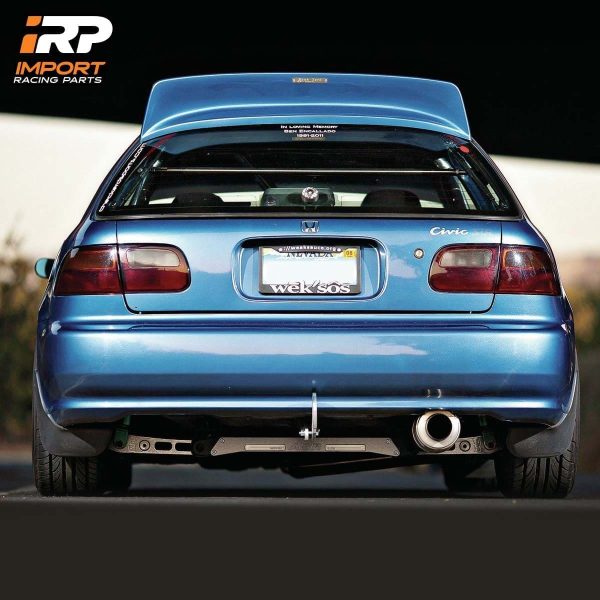 Alerón BYS Honda Civic 92-95 Punta Parada Tuning - Imagen 6