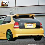 Alerón Civic 96-00 3 Puertas Type R - Imagen 6