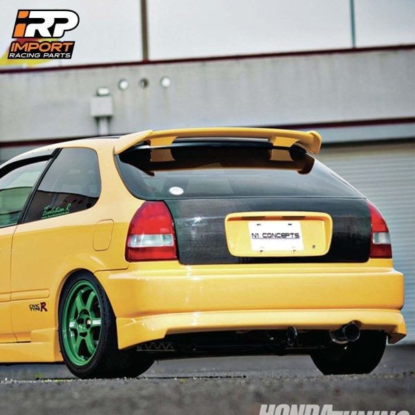 Alerón Civic 96-00 3 Puertas Type R - Imagen 6