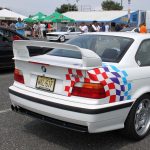 Alerón BMW E36 M3 GT con Suplementos Coupe 1992-2000 - Imagen 8
