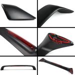 Alerón EM1 Honda Civic Coupe 96-00 - Imagen 3