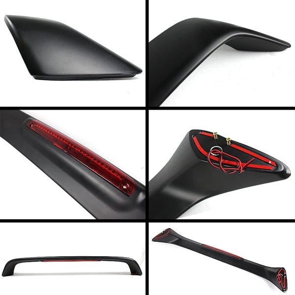 Alerón EM1 Honda Civic Coupe 96-00 - Imagen 3