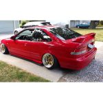 Alerón EM1 Honda Civic Coupe 96-00 - Imagen 4