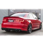 Alerón Audi A3/S3 Sedan 8V 14-20 V Style - Imagen 3