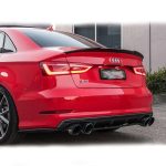 Alerón Audi A3/S3 Sedan 8V 14-20 V Style - Imagen 6