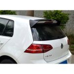 Alerón VW Golf MK7 2 Alas Estilo Oettinger No Apto Gti - Imagen 8