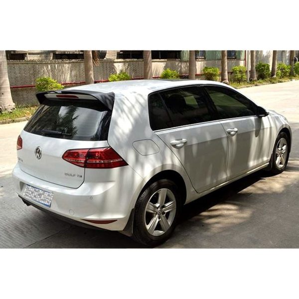 Alerón VW Golf MK7 2 Alas Estilo Oettinger No Apto Gti - Imagen 9