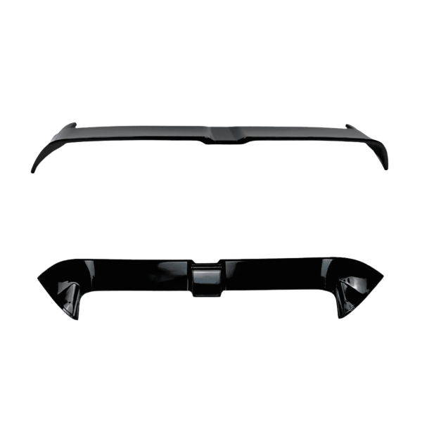 Alerón VW Golf MK7 2 Alas Estilo Oettinger No Apto Gti - Imagen 4