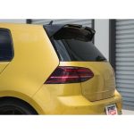 Alerón VW Golf MK7 2 Alas Estilo Oettinger No Apto Gti - Imagen 6