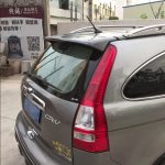 Alerón para Honda CRV 2007-2011 Con Led Stop - Imagen 5