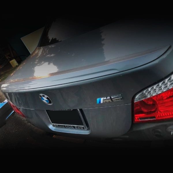 Alerón Estilo M5 para BMW Serie 5 E60 04-10 - Imagen 6