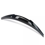 Aleron Estilo M4 para BMW Serie 3 Sedan E90 Negro Brillante - Imagen 5